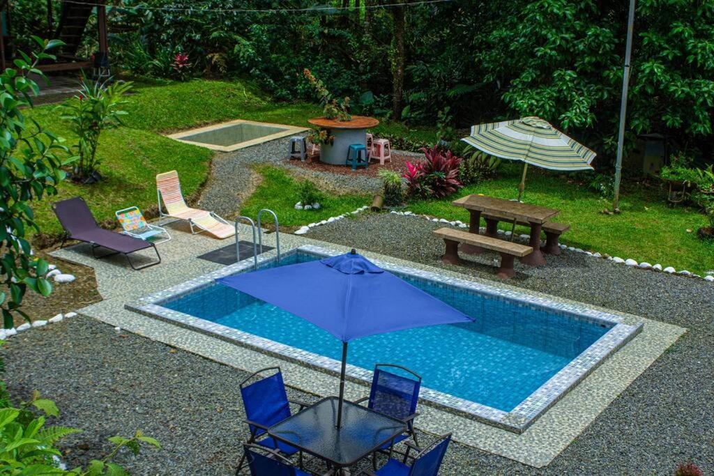 Cabana En La Montana Venecia Екстер'єр фото